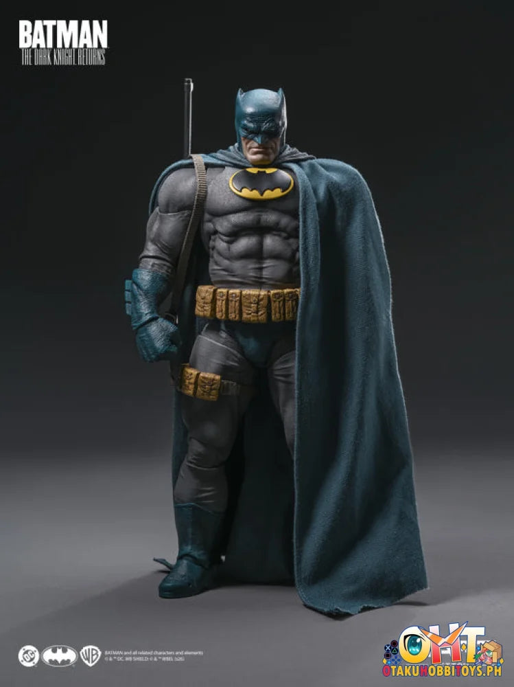 Inart Action - Batman: The Dark Knight Returns - Batman (Blue Suit)