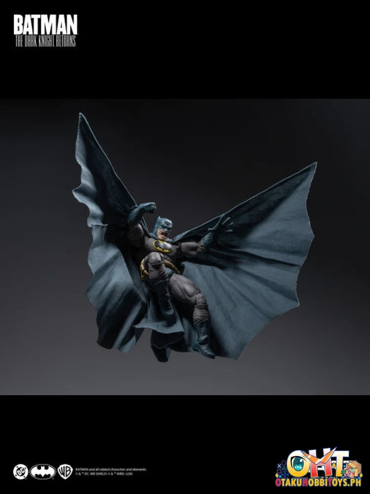 Inart Action - Batman: The Dark Knight Returns - Batman (Blue Suit)