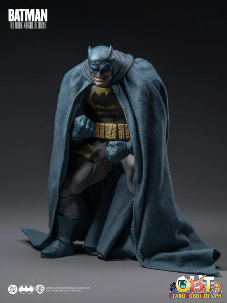 Inart Action - Batman: The Dark Knight Returns - Batman (Blue Suit)