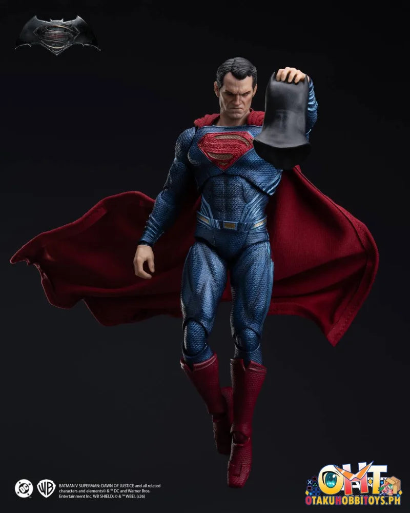INART Action Batman v Superman: Dawn of Justice Superman Action Figure - Articulated Figure