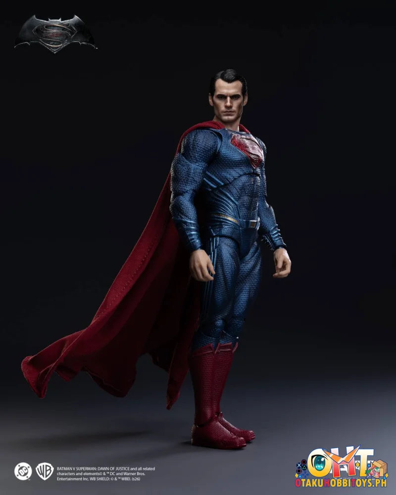 INART Action Batman v Superman: Dawn of Justice Superman Action Figure - Articulated Figure