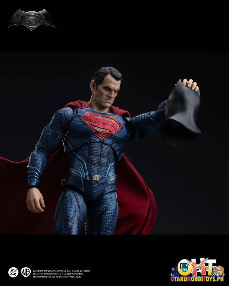 INART Action Batman v Superman: Dawn of Justice Superman Action Figure - Articulated Figure