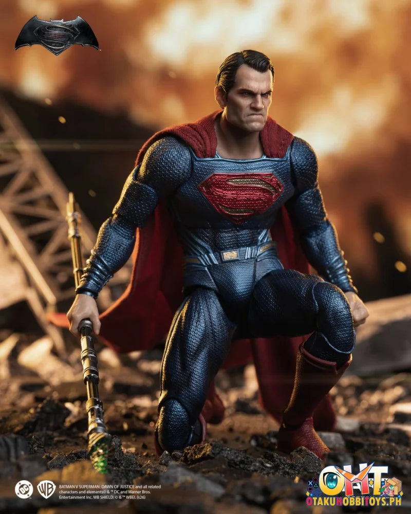 INART Action Batman v Superman: Dawn of Justice Superman Action Figure - Articulated Figure