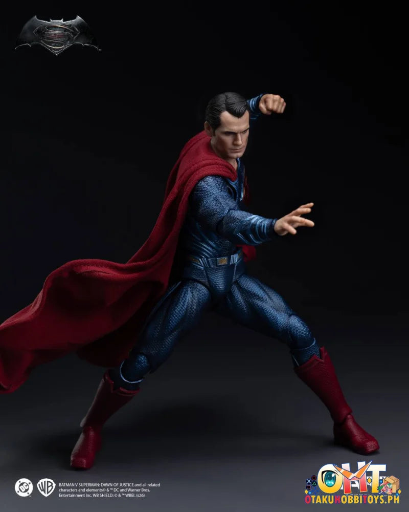 INART Action Batman v Superman: Dawn of Justice Superman Action Figure - Articulated Figure
