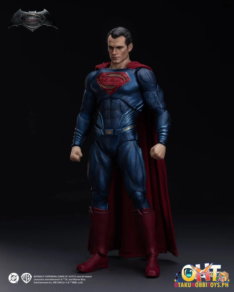 INART Action Batman v Superman: Dawn of Justice Superman Action Figure - Articulated Figure