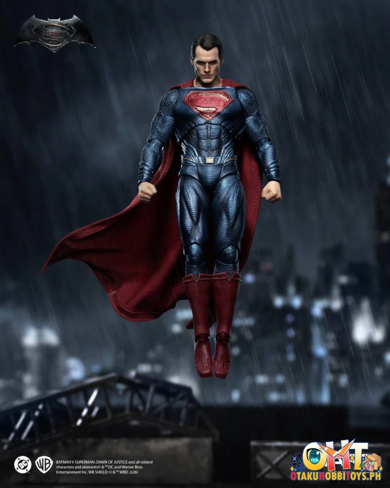 INART Action Batman v Superman: Dawn of Justice Superman Action Figure - Articulated Figure