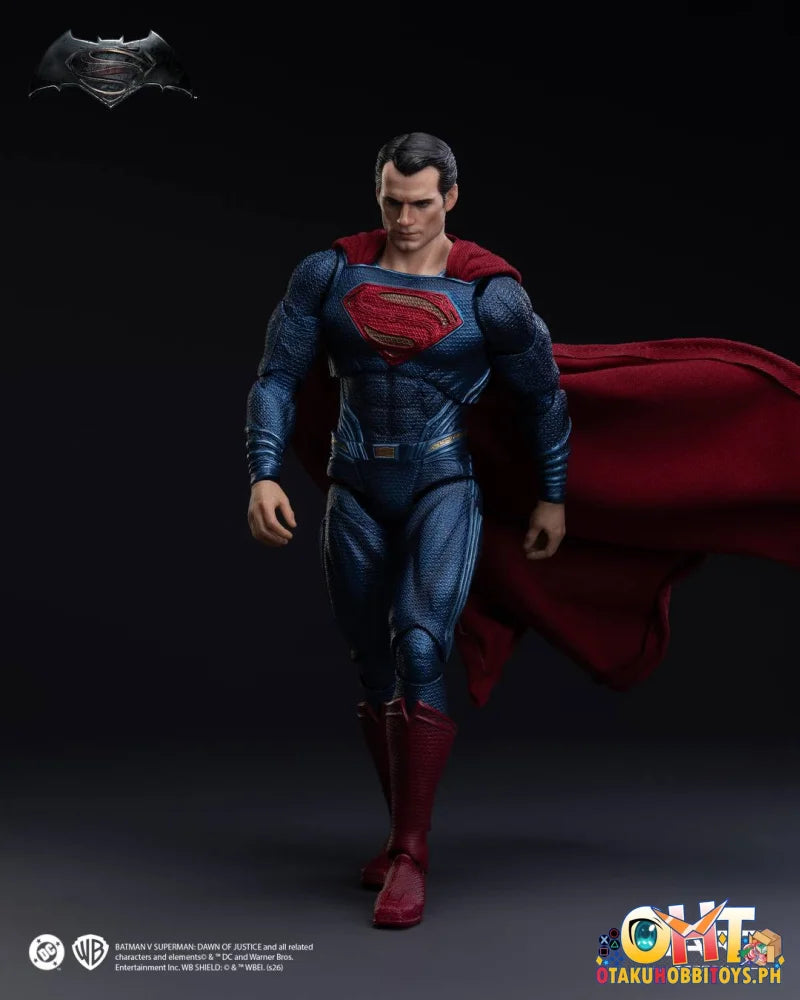 INART Action Batman v Superman: Dawn of Justice Superman Action Figure - Articulated Figure