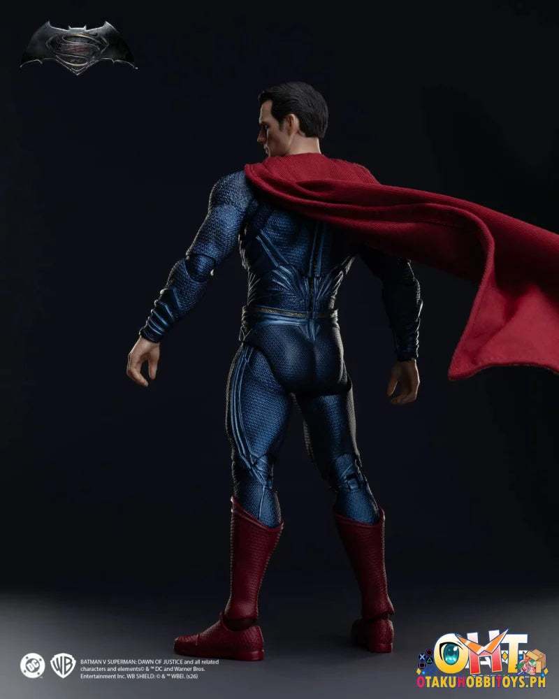 INART Action Batman v Superman: Dawn of Justice Superman Action Figure - Articulated Figure