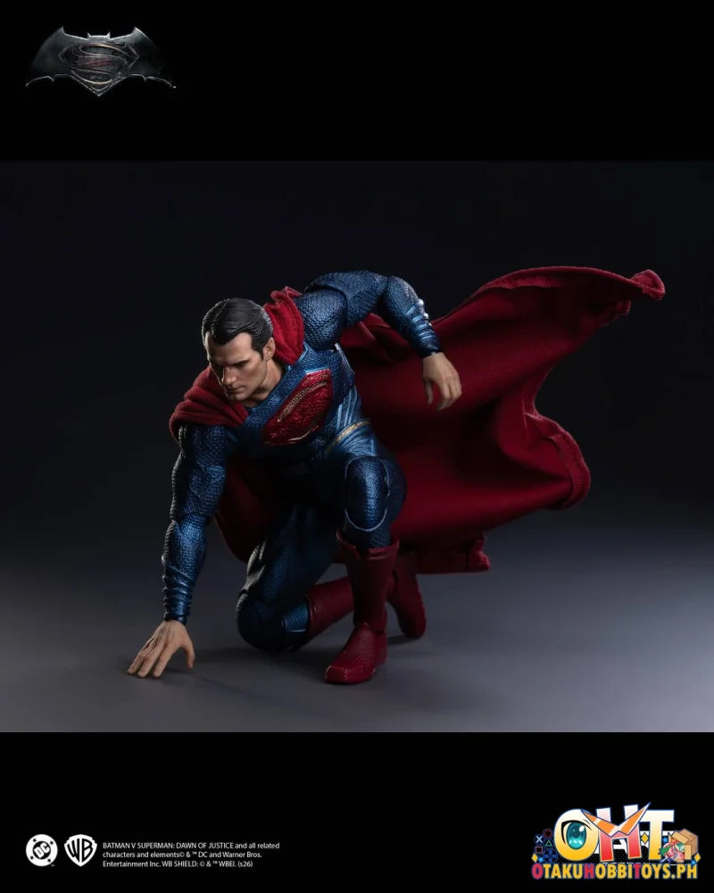 INART Action Batman v Superman: Dawn of Justice Superman Action Figure - Articulated Figure