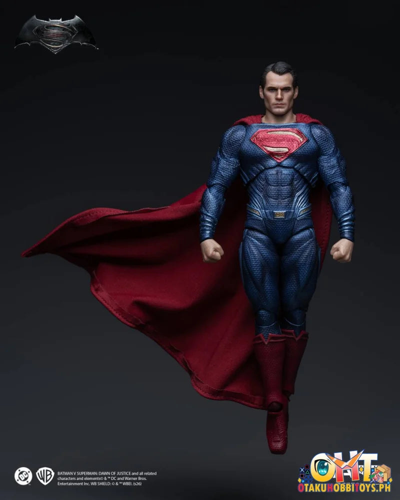 INART Action Batman v Superman: Dawn of Justice Superman Action Figure - Articulated Figure