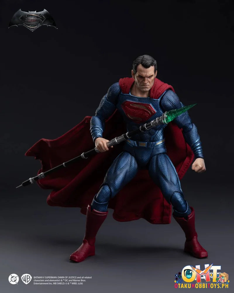 INART Action Batman v Superman: Dawn of Justice Superman Action Figure - Articulated Figure