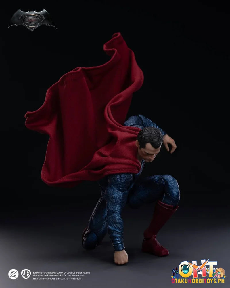 INART Action Batman v Superman: Dawn of Justice Superman Action Figure - Articulated Figure