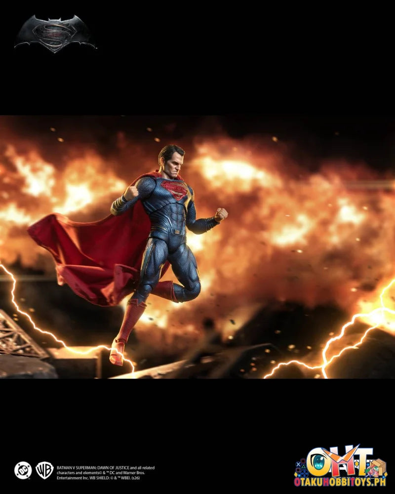 INART Action Batman v Superman: Dawn of Justice Superman Action Figure - Articulated Figure