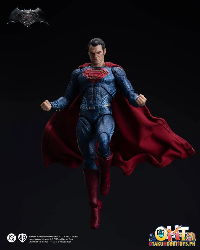 INART Action Batman v Superman: Dawn of Justice Superman Action Figure - Articulated Figure