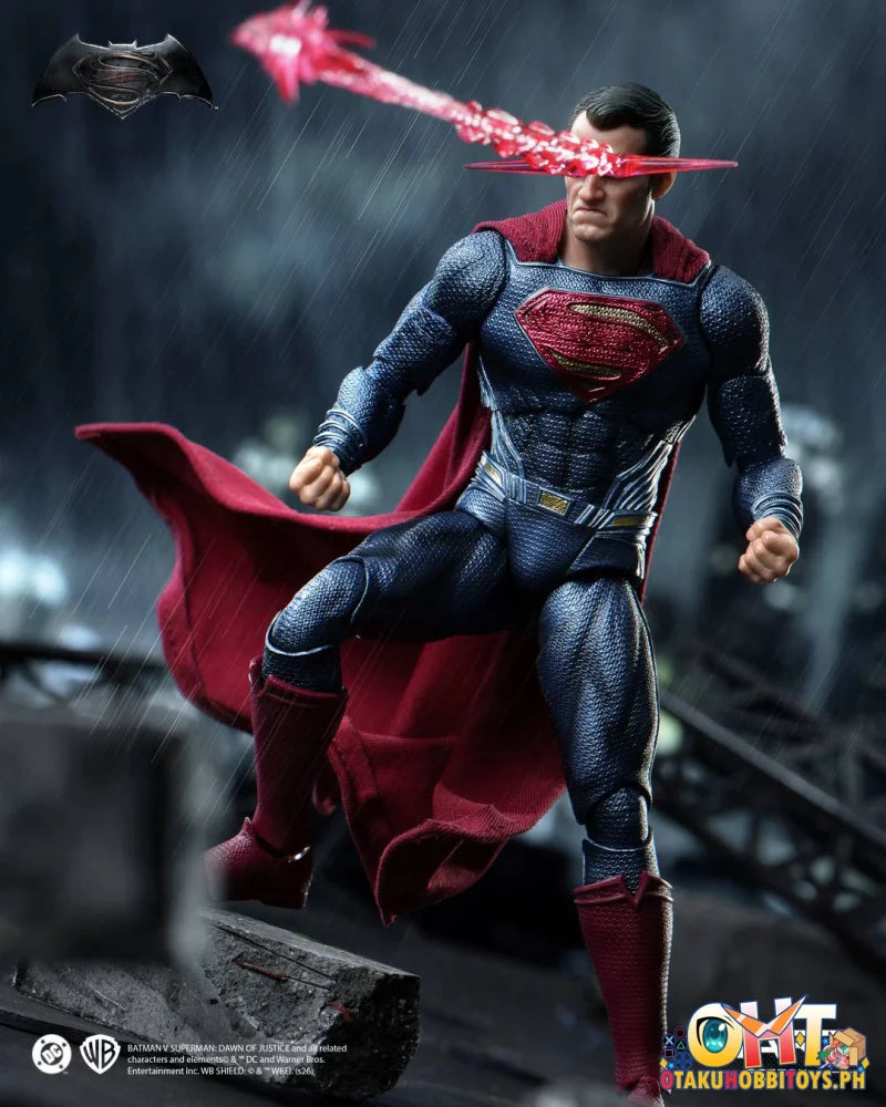 INART Action Batman v Superman: Dawn of Justice Superman Action Figure - Articulated Figure