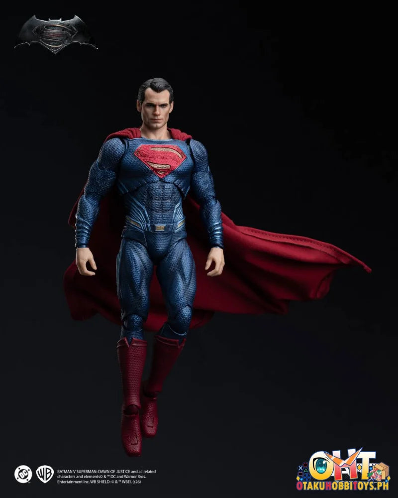 INART Action Batman v Superman: Dawn of Justice Superman Action Figure - Articulated Figure