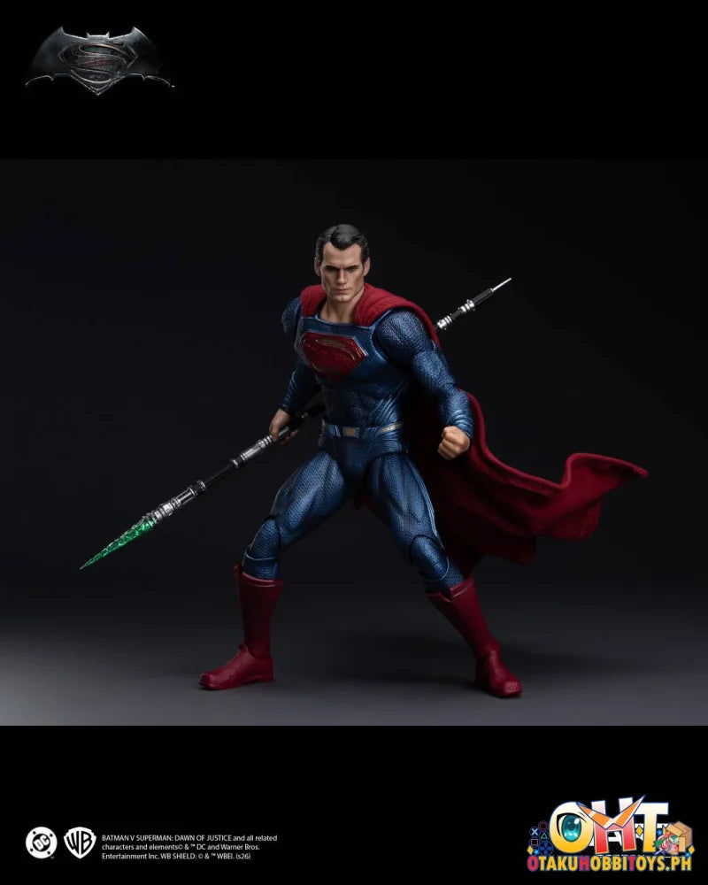 INART Action Batman v Superman: Dawn of Justice Superman Action Figure - Articulated Figure