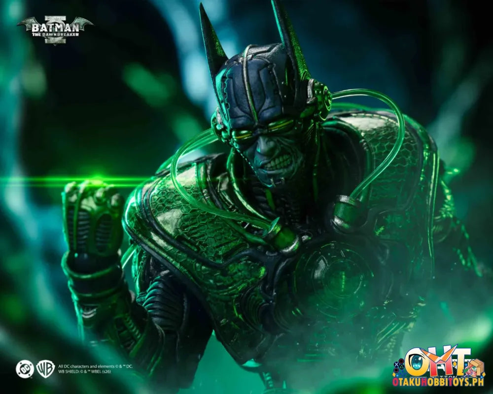 INART Action Dark Nights: Metal Batman: The Dawnbreaker