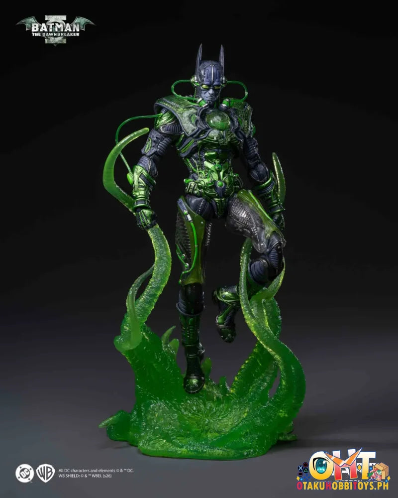 INART Action Dark Nights: Metal Batman: The Dawnbreaker