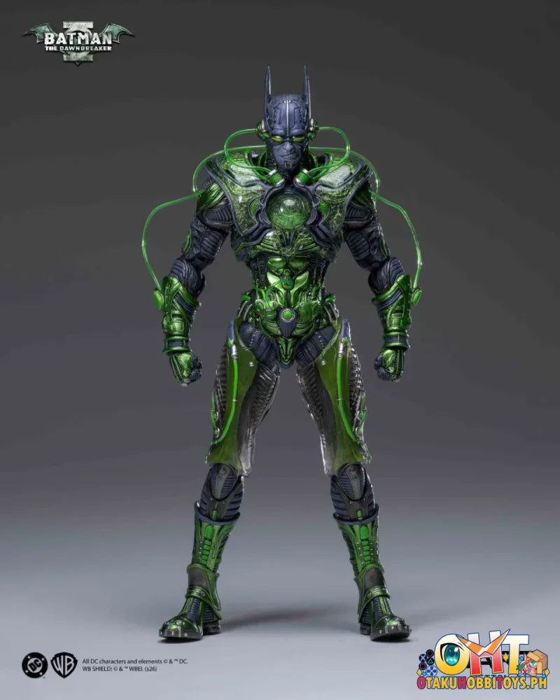 INART Action Dark Nights: Metal Batman: The Dawnbreaker