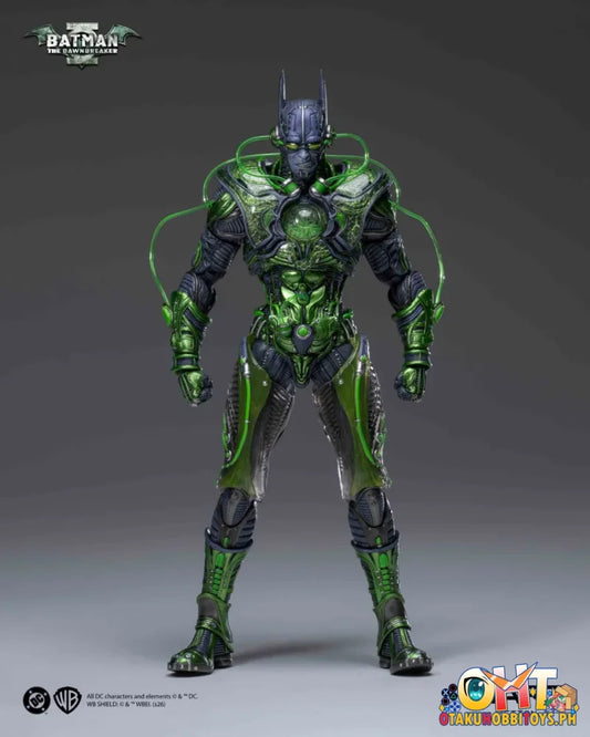 INART Action Dark Nights: Metal Batman: The Dawnbreaker