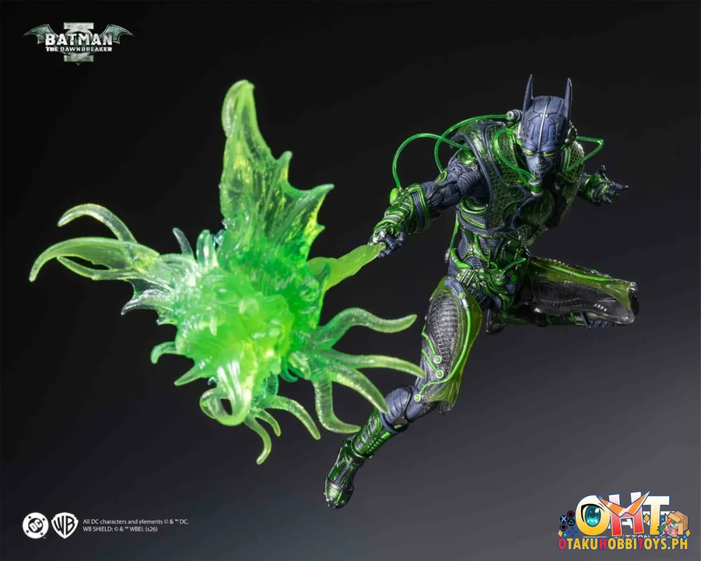 INART Action Dark Nights: Metal Batman: The Dawnbreaker