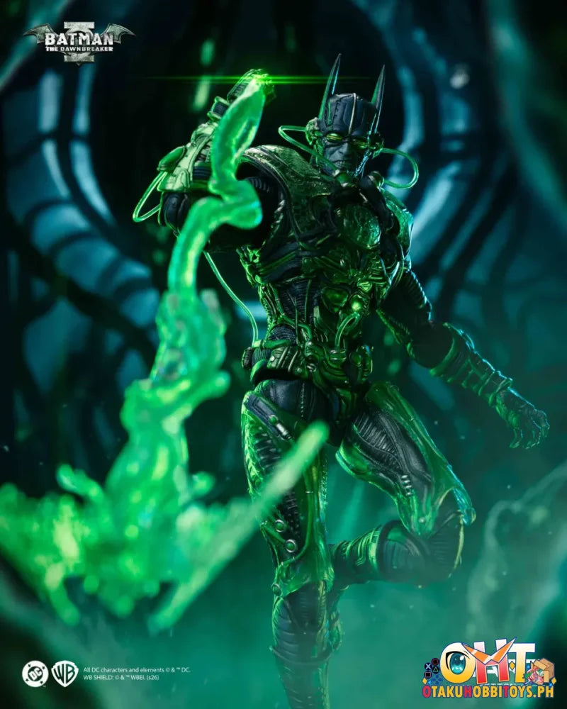INART Action Dark Nights: Metal Batman: The Dawnbreaker