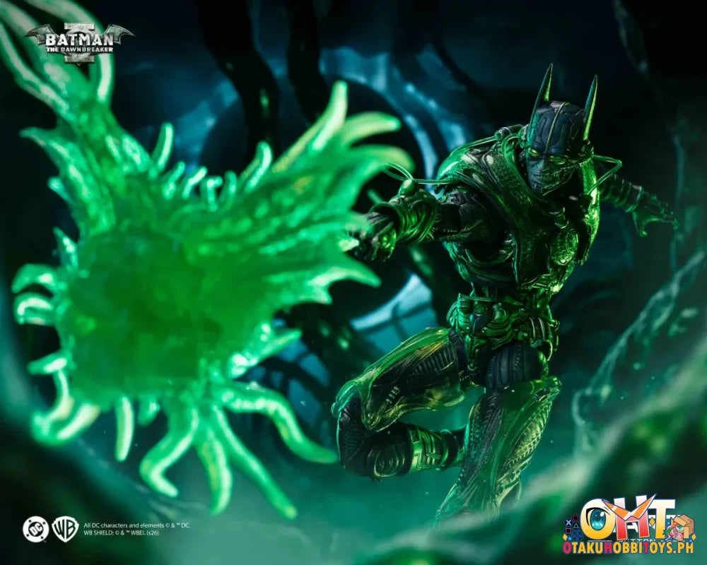 INART Action Dark Nights: Metal Batman: The Dawnbreaker