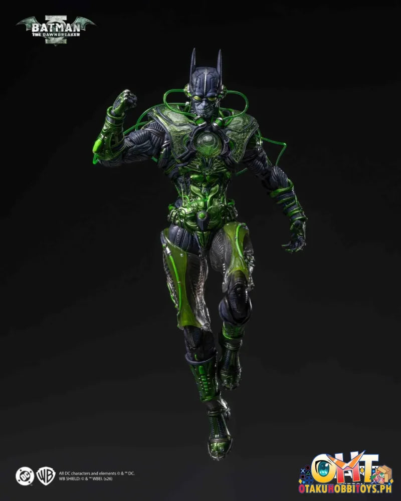 INART Action Dark Nights: Metal Batman: The Dawnbreaker