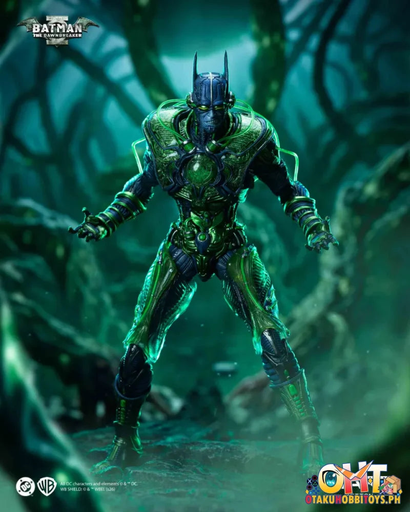 INART Action Dark Nights: Metal Batman: The Dawnbreaker