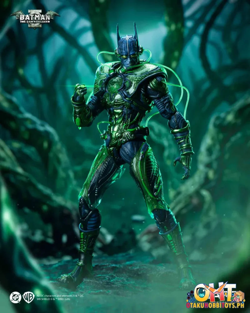 INART Action Dark Nights: Metal Batman: The Dawnbreaker