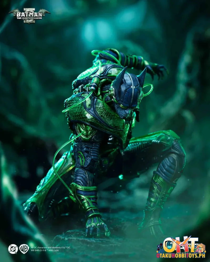 INART Action Dark Nights: Metal Batman: The Dawnbreaker