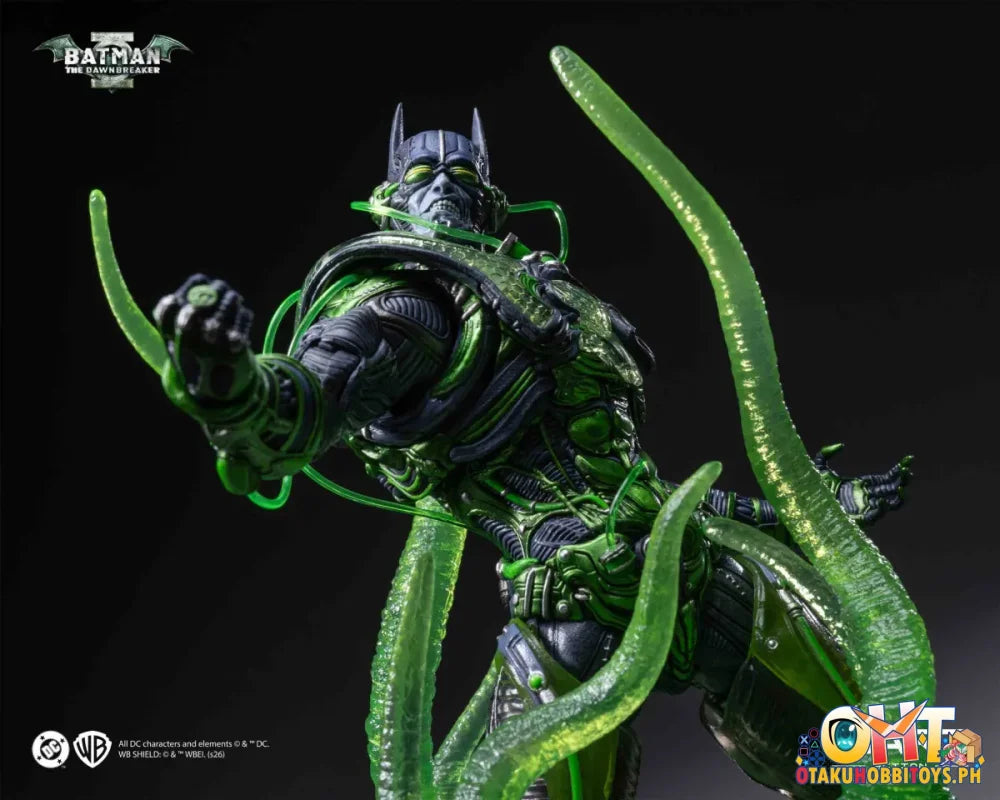 INART Action Dark Nights: Metal Batman: The Dawnbreaker