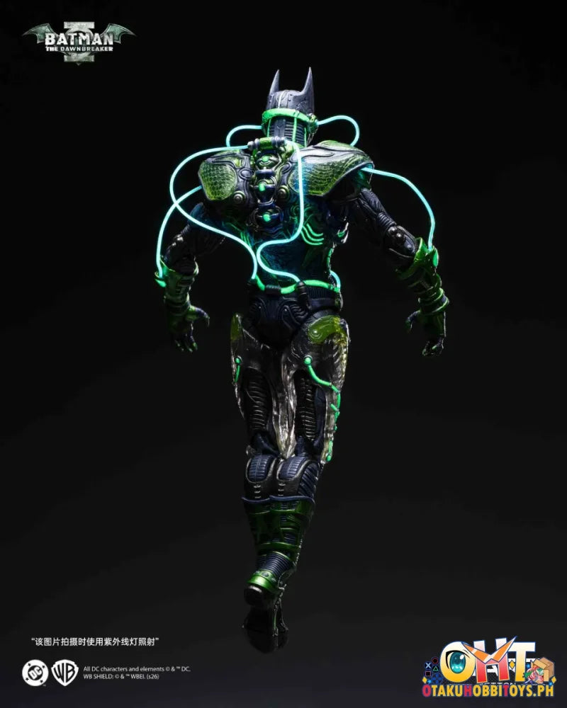 INART Action Dark Nights: Metal Batman: The Dawnbreaker