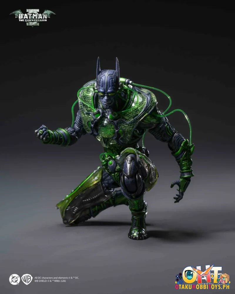 INART Action Dark Nights: Metal Batman: The Dawnbreaker