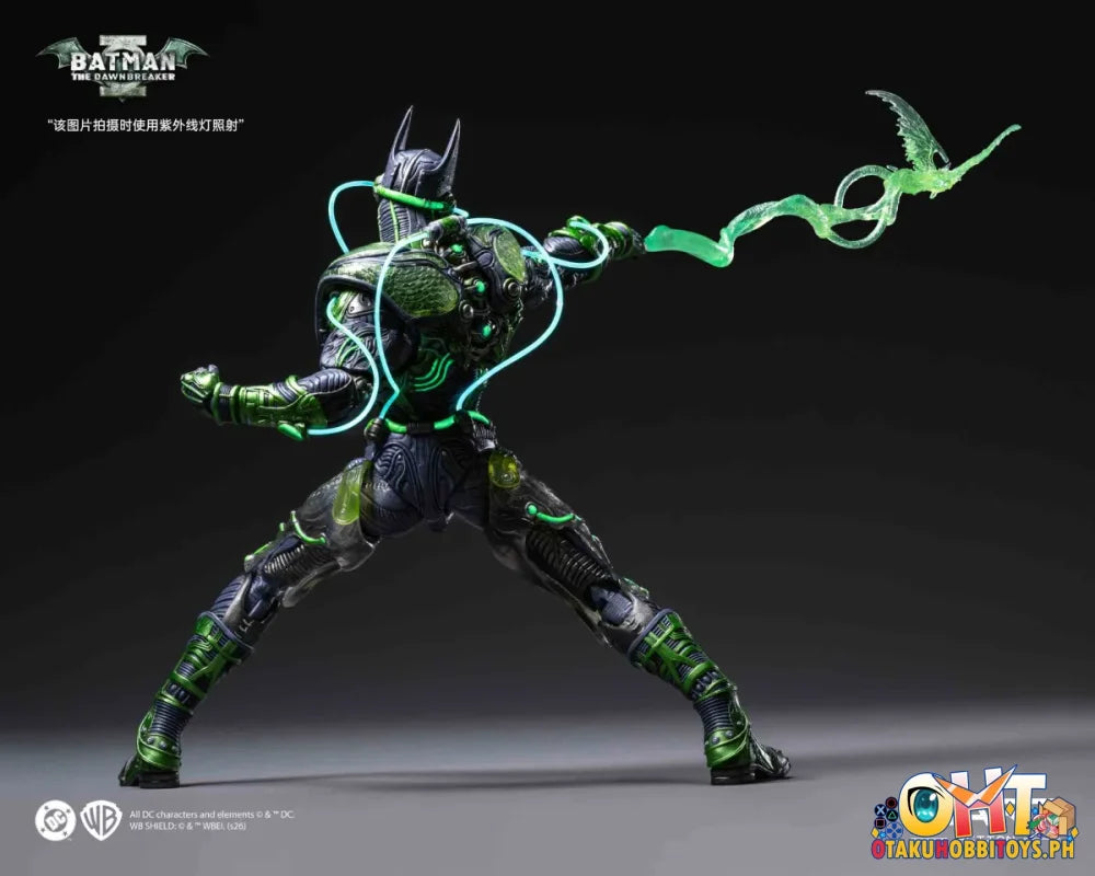 INART Action Dark Nights: Metal Batman: The Dawnbreaker