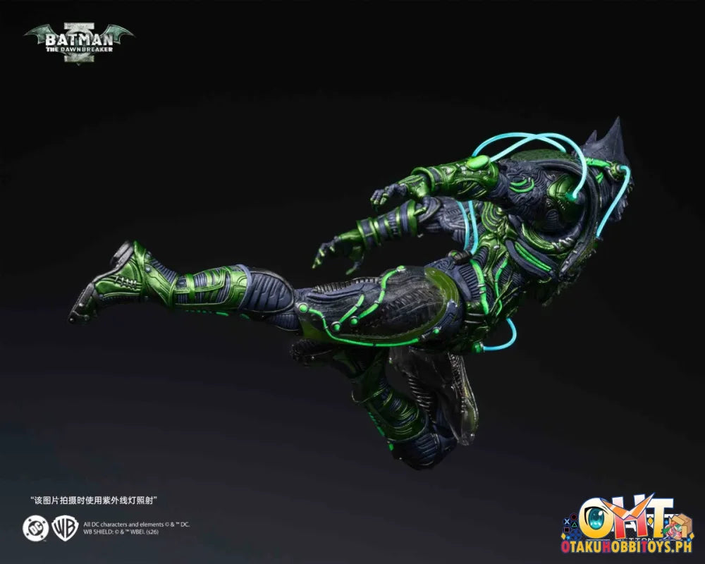 INART Action Dark Nights: Metal Batman: The Dawnbreaker