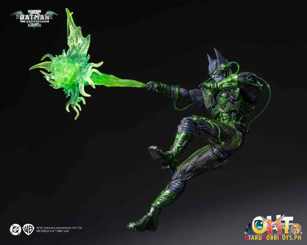 INART Action Dark Nights: Metal Batman: The Dawnbreaker