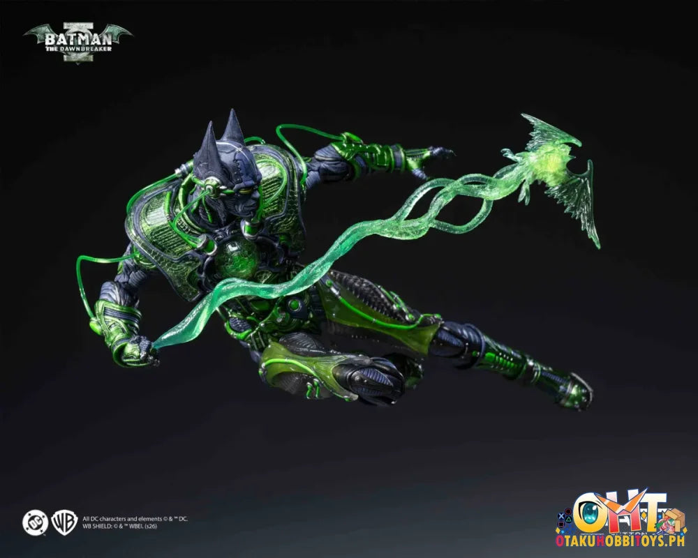 INART Action Dark Nights: Metal Batman: The Dawnbreaker