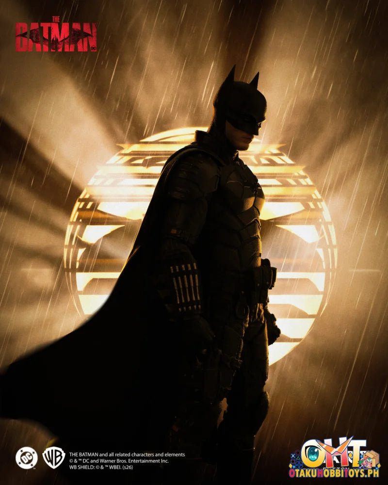 INART Action Hg-M0006 The Batman