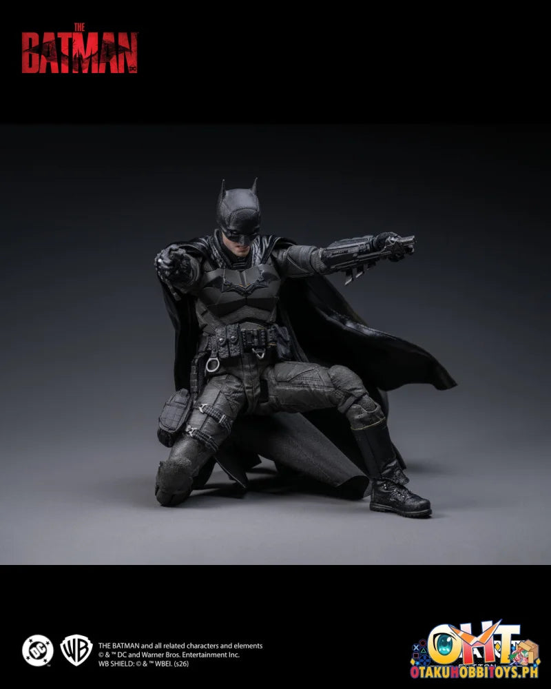 INART Action Hg-M0006 The Batman