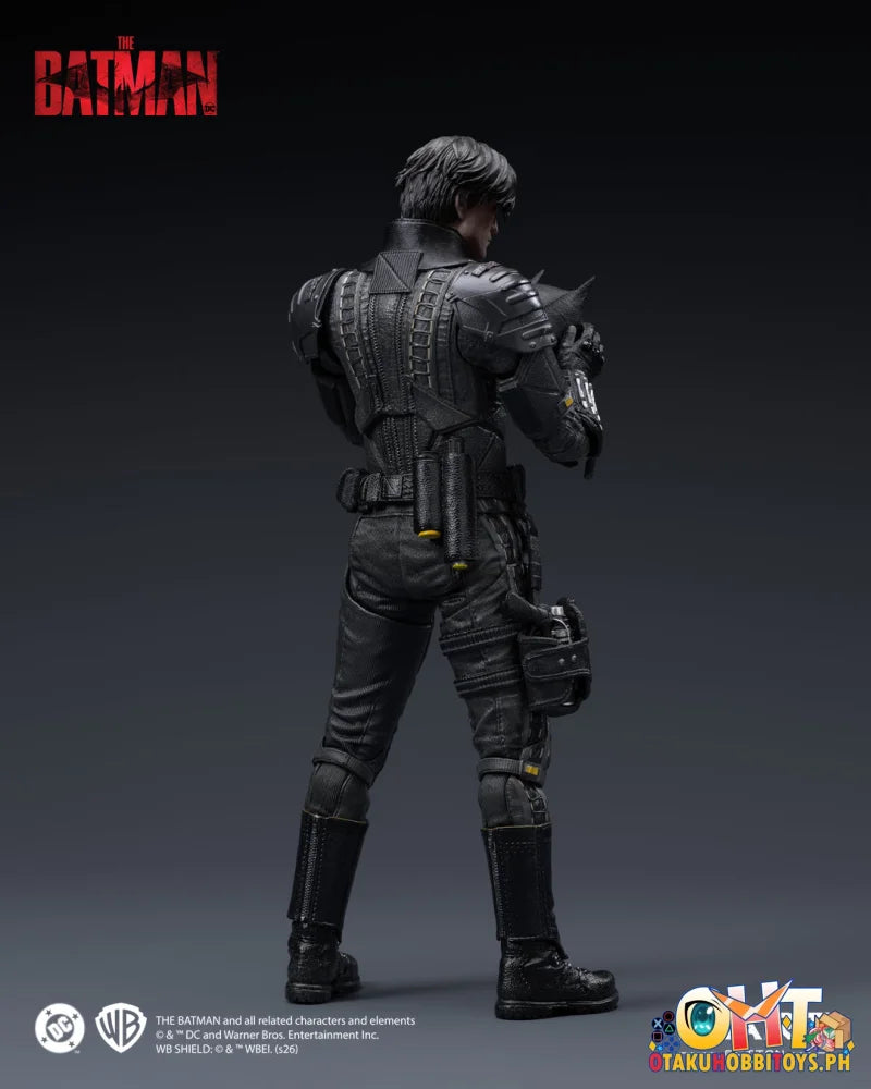 INART Action Hg-M0006 The Batman