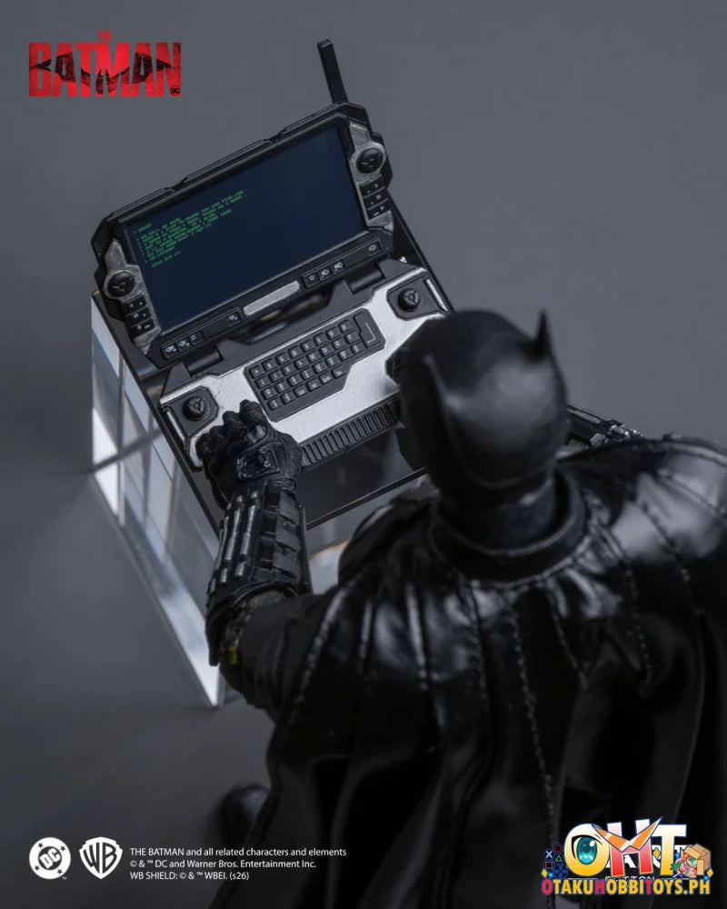 INART Action Hg-M0006 The Batman