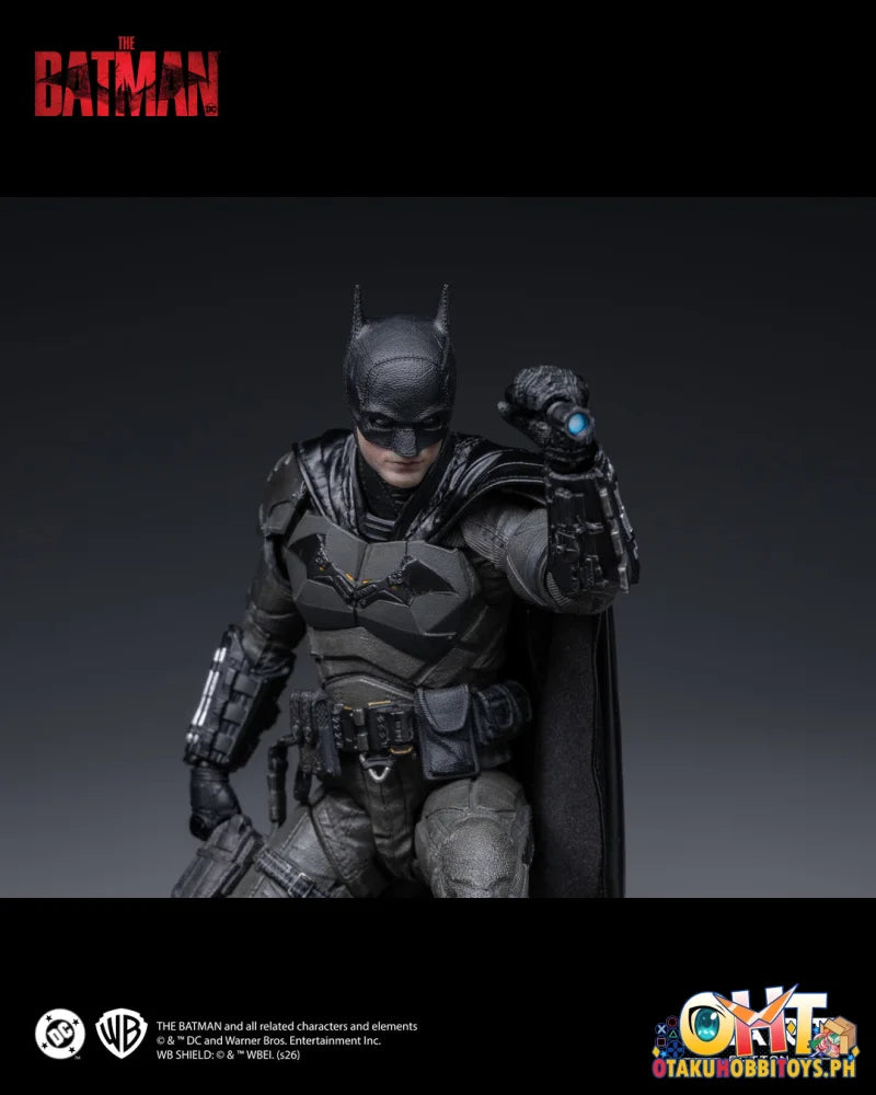 INART Action Hg-M0006 The Batman