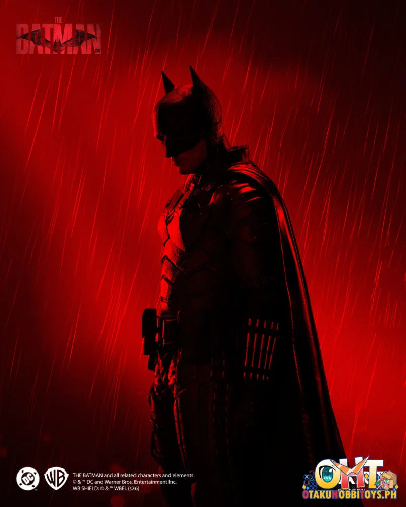 INART Action Hg-M0006 The Batman