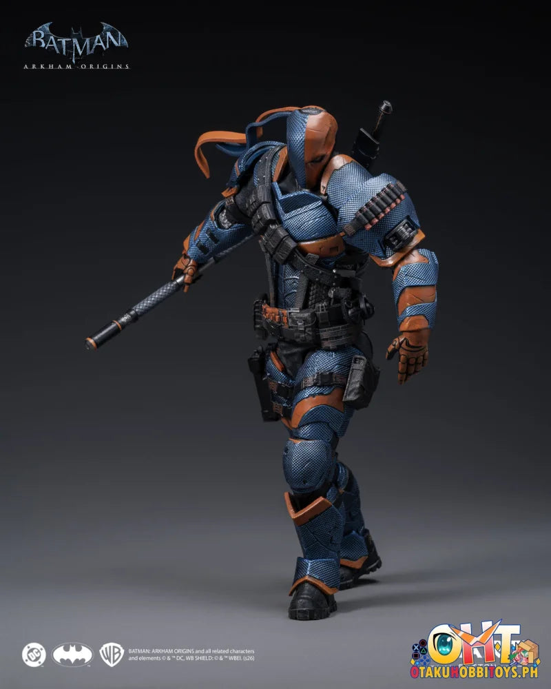 INART Action MAG-G0012 Batman: Arkham Origins Deathstroke