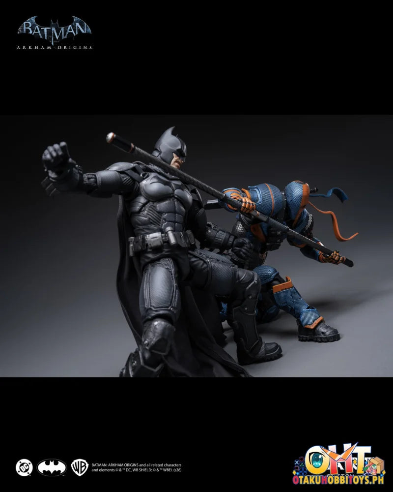 INART Action MAG-G0012 Batman: Arkham Origins Deathstroke