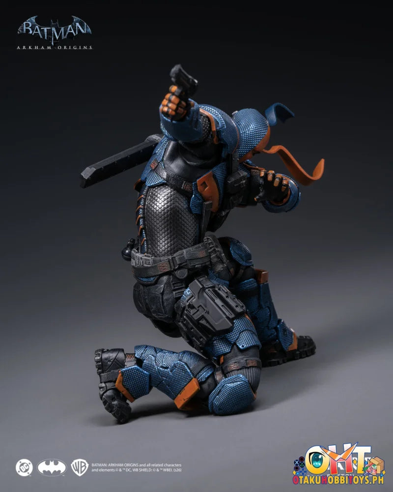 INART Action MAG-G0012 Batman: Arkham Origins Deathstroke