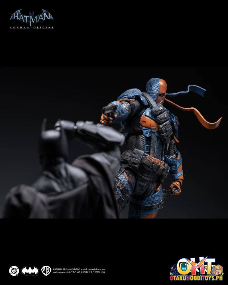 INART Action MAG-G0012 Batman: Arkham Origins Deathstroke