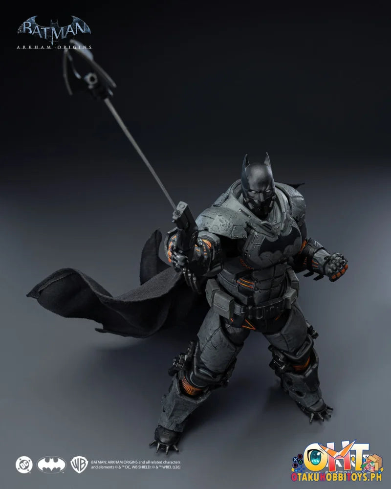 INART Action MAG-G0013 Batman: Arkham Origins